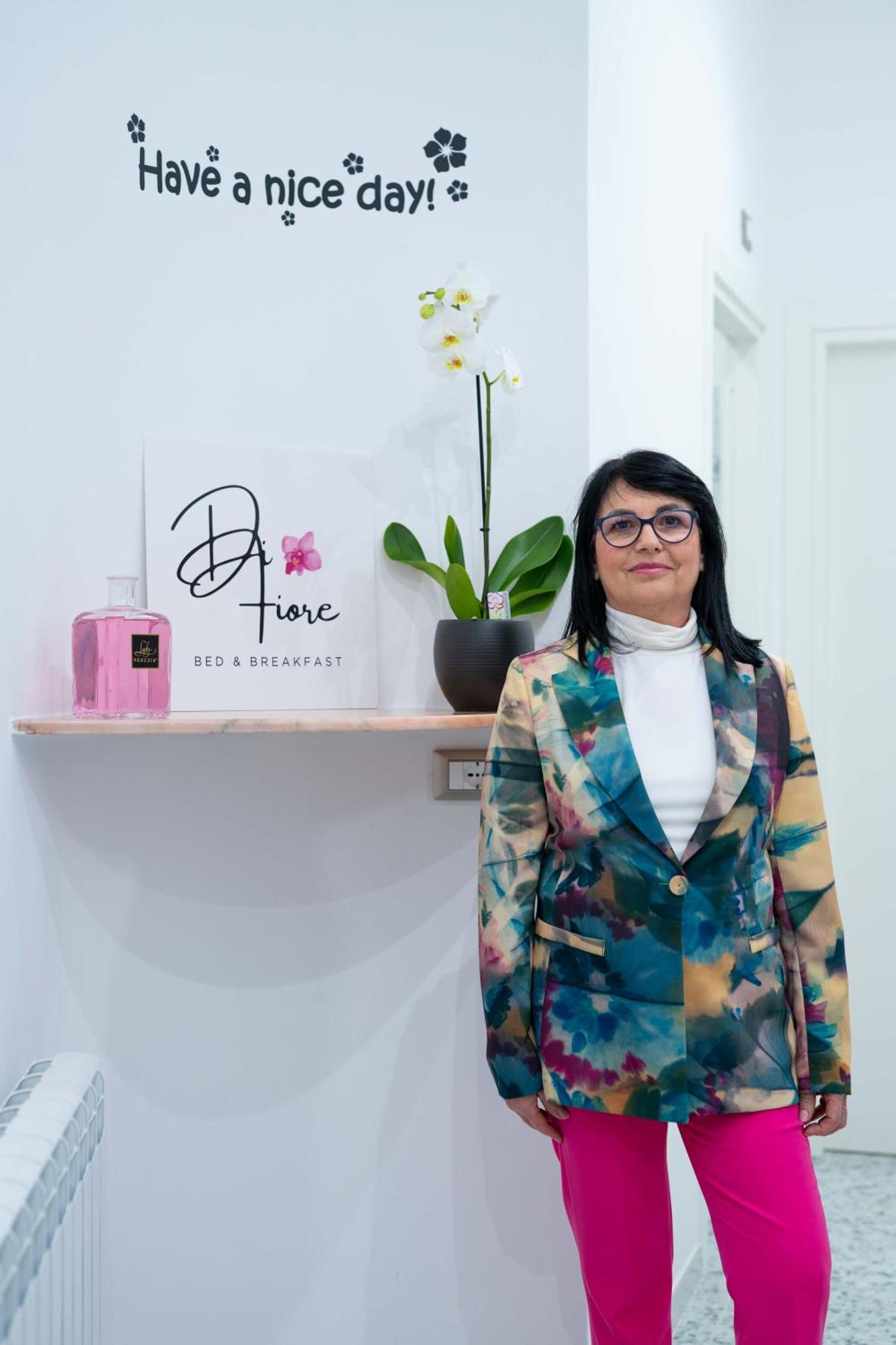 Di Fiore Bed Breakfast Cisterna di Latina Exterior photo
